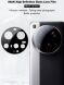 Защитное стекло на камеру IMAK Black Glass Lens для Xiaomi 15 Ultra - Black (377332B). Фото 8 из 10