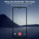 Защитное стекло на камеру IMAK Integrated Lens Protector для Motorola Moto G35 (367920). Фото 3 из 8