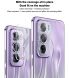 Защитное стекло на камеру IMAK Integrated Lens Protector для Motorola Moto G35 (367920). Фото 6 из 8