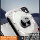 Защитное стекло на камеру IMAK Integrated Lens Protector для Nothing Phone (2a) Plus (364600). Фото 3 из 7