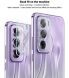 Защитное стекло на камеру IMAK Integrated Lens Protector для Nothing Phone (2a) Plus (364600). Фото 5 из 7