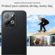 Защитное стекло на камеру IMAK Lens Protector для Xiaomi Redmi 17 - Black (429029B). Фото 6 из 8