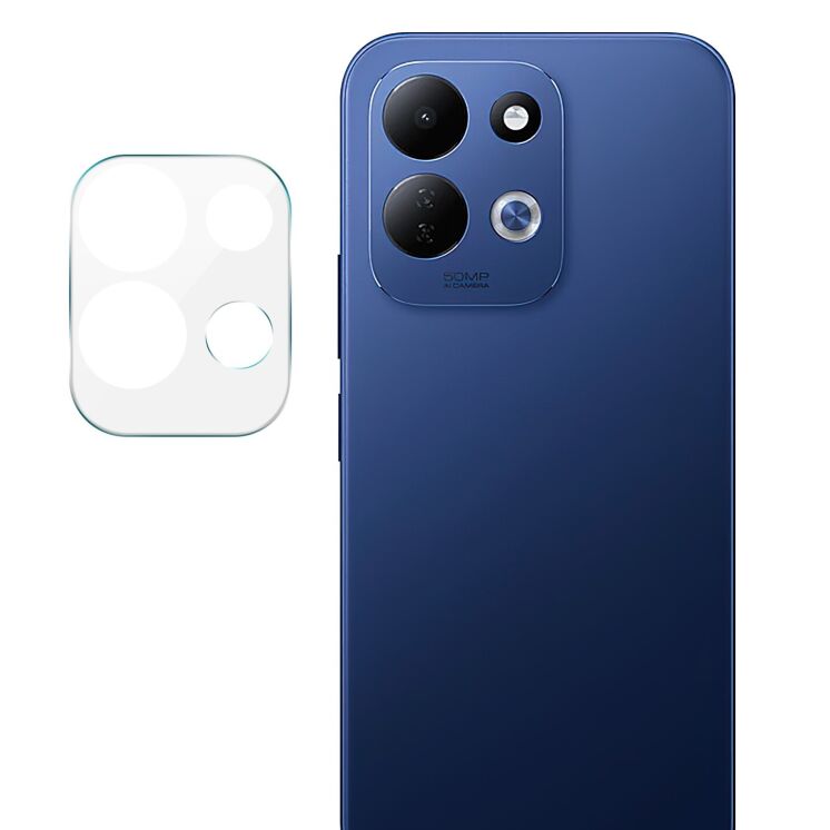 Защитное стекло на камеру IMAK Lens Protector для Xiaomi Redmi 17 - Black (429029B) Защитное стекло на камеру IMAK Lens Protector для Xiaomi Redmi 17 - Black: фото 1 из 8