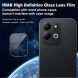 Защитное стекло на камеру IMAK Lens Protector для Xiaomi Redmi 17 - Black (429029B). Фото 3 из 8