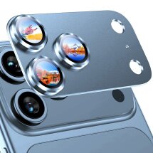 Захисне скло на камеру RURIHAI High Lens Protector для iPhone 18 Pro Max - Blue: фото 1 з 6