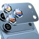 Захисне скло на камеру RURIHAI High Lens Protector для iPhone 18 Pro Max - Blue (423885L). Фото 1 з 6