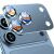 Захисне скло на камеру RURIHAI High Lens Protector для iPhone 18 Pro Max - Blue: фото 1 з 6