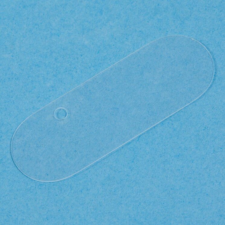 Защитное стекло на заднюю камеру Deexe Lens Protector для Google Pixel 9: фото 6 из 6
