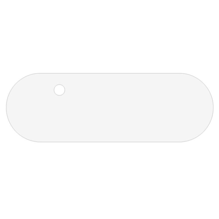 Защитное стекло на заднюю камеру Deexe Lens Protector для Google Pixel 9: фото 2 из 6