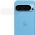 Защитное стекло на заднюю камеру Deexe Lens Protector для Google Pixel 9: фото 1 из 6