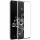 Защитное стекло NILLKIN 3D CP+ MAX для Samsung Galaxy S20 Ultra (G988) - Black (315068B). Фото 4 из 15