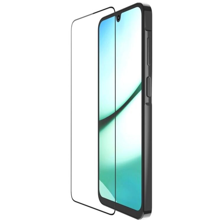 Защитное стекло NILLKIN Amazing CP+ PRO для Samsung Galaxy A26 (A266) - Black: фото 2 из 20