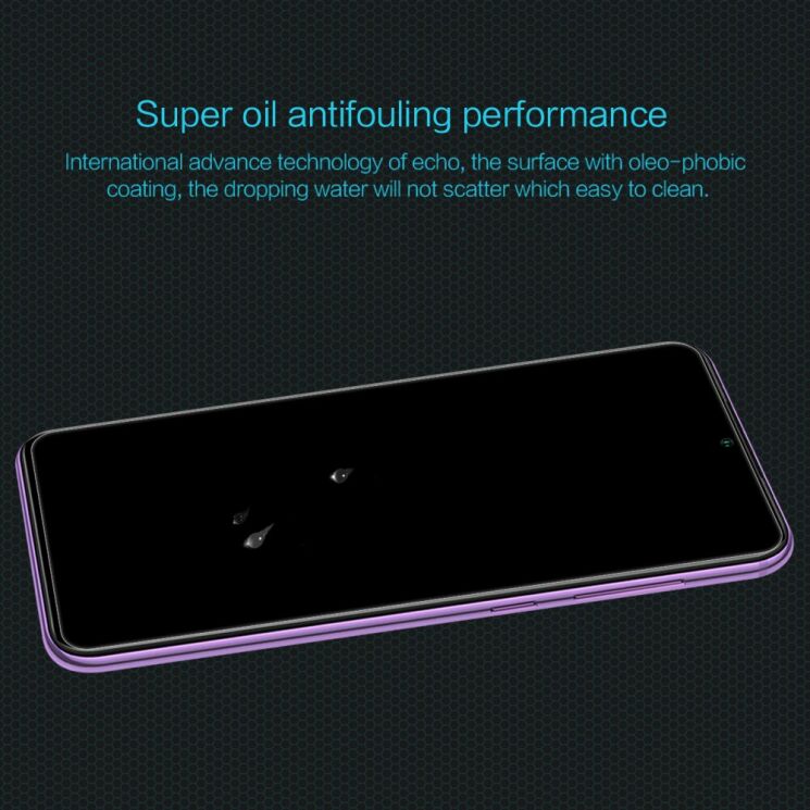 Защитное стекло NILLKIN Amazing H для Xiaomi Mi 9 SE: фото 12 из 18
