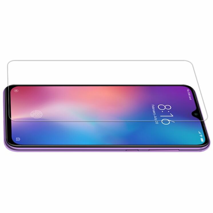Защитное стекло NILLKIN Amazing H для Xiaomi Mi 9 SE: фото 6 из 18