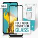 Захисне скло Piko Full Glue для Google Pixel 10a - Black (407354B). Фото 1 з 4