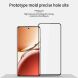Захисне скло PINWUYO Full Glue Cover для OPPO Reno 12 F/FS - Black (360108B). Фото 9 з 15