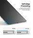 Защитное стекло Ringke Invisible Defender для Samsung Galaxy Tab S11 / S10 FE / S9 / S9 FE / S8 / S7 (8809758101654) (388838). Фото 8 из 13