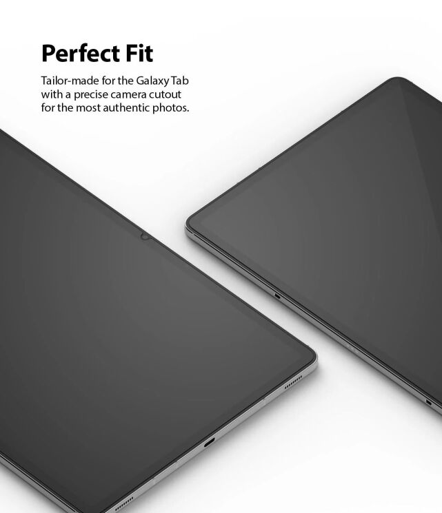 Защитное стекло Ringke Invisible Defender для Samsung Galaxy Tab S11 / S10 FE / S9 / S9 FE / S8 / S7 (8809758101654) (388838) Защитное стекло Ringke Invisible Defender для Samsung Galaxy Tab S11 / S10 FE / S9 / S9 FE / S8 / S7 (8809758101654): фото 4 из 13