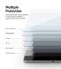 Защитное стекло Ringke Invisible Defender для Samsung Galaxy Tab S11 / S10 FE / S9 / S9 FE / S8 / S7 (8809758101654) (388838). Фото 5 из 13
