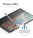 Защитное стекло Ringke Invisible Defender для Samsung Galaxy Tab S11 / S10 FE / S9 / S9 FE / S8 / S7 (8809758101654) (388838). Фото 10 из 13