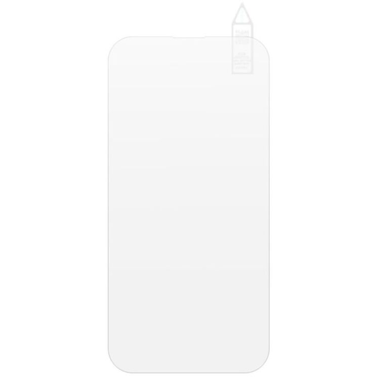 Защитное стекло RURIHAI Clear Glass для Apple iPhone 16e: фото 2 из 4