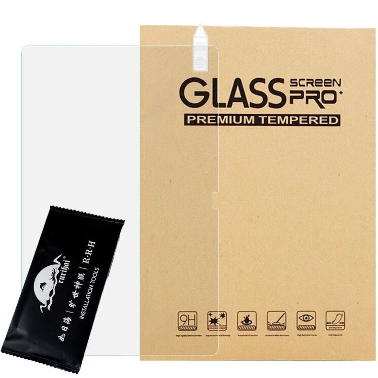Защитное стекло RURIHAI Ultra Clear Glass для Samsung Galaxy Tab S10 Ultra: фото 6 из 6