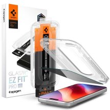 Захисне скло Spigen Glas.tR EZ Fit Pro Privacy для iPhone 18 Pro (AGL12028): фото 1 з 12