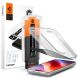 Захисне скло Spigen Glas.tR EZ Fit Pro Privacy для iPhone 18 Pro (AGL12028) (440135). Фото 1 з 12