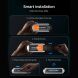 Захисне скло Spigen Glas.tR EZ Fit Pro Privacy для iPhone 18 Pro (AGL12028) (440135). Фото 12 з 12