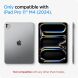Защитное стекло Spigen (SGP) Glas.tR EZ Fit (FT) для Apple iPad Pro 11 (2024) (359210). Фото 7 из 11