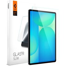 Захисне скло Spigen (SGP) Screen Protector Glas.tR SLIM (FT) для Samsung Galaxy Tab S10 FE Plus (AGL09427): фото 1 з 10