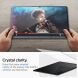 Захисне скло Spigen (SGP) Screen Protector Glas.tR SLIM (FT) для Samsung Galaxy Tab S10 FE Plus (AGL09427) (378529). Фото 8 з 10