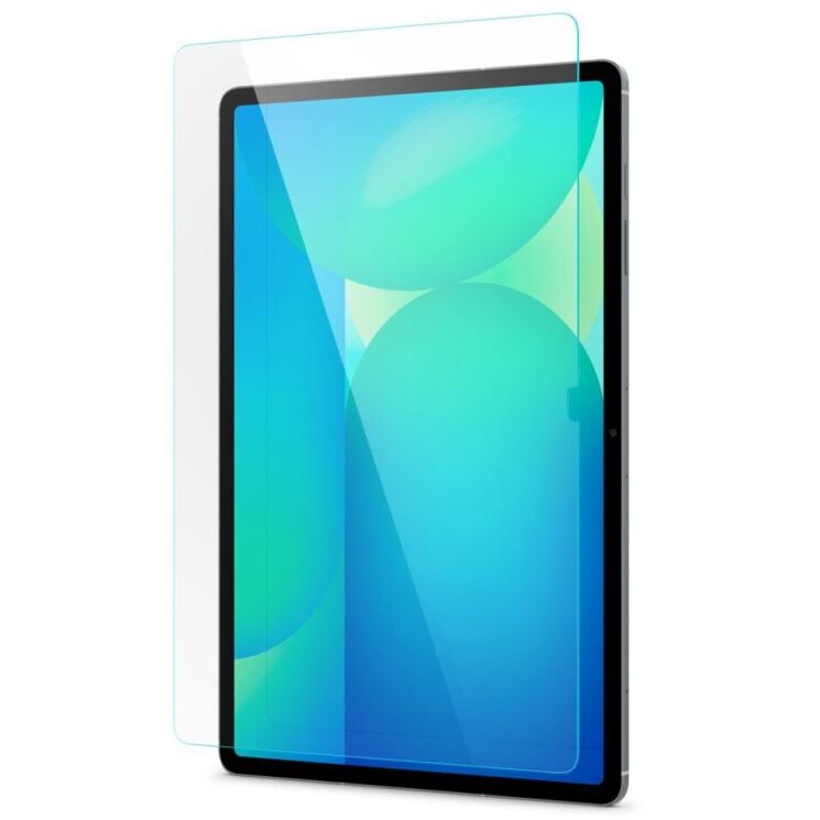 Захисне скло Spigen (SGP) Screen Protector Glas.tR SLIM (FT) для Samsung Galaxy Tab S10 FE Plus (AGL09427): фото 3 з 10