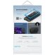 Защитное стекло UNIQ Optix Matte для Nintendo Switch 2 - Matte (384439). Фото 6 из 7