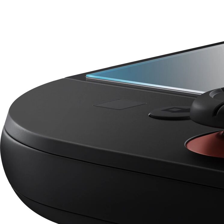 Защитное стекло UNIQ Optix Matte для Nintendo Switch 2 - Matte: фото 4 из 7