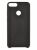 Защитный чехол 2E Leather Case для Huawei P Smart - Black: фото 1 из 3