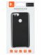 Защитный чехол 2E Leather Case для Huawei P Smart - Black (138537B). Фото 3 из 3