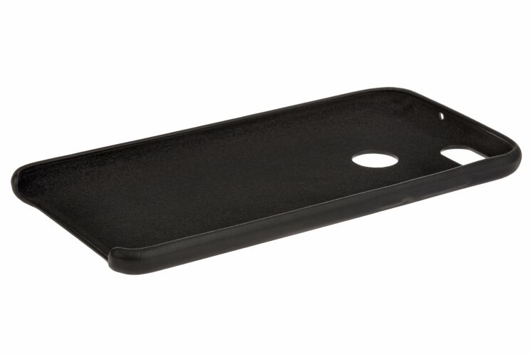 Защитный чехол 2E Leather Case для Huawei P Smart - Black: фото 2 из 3