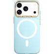 Захисний чохол ABEEL Aero Mag для Apple iPhone 18 Pro Max / 17 Pro Max - Blue (423894L)
