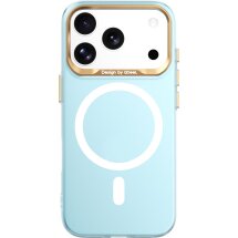 Захисний чохол ABEEL Aero Mag для Apple iPhone 18 Pro Max / 17 Pro Max - Blue: фото 1 з 6
