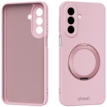 Захисний чохол ABEEL Lyra Skin Kickstand with MagSafe для Samsung Galaxy A27 (A276) - Pink: фото 1 з 10