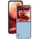 Защитный чехол ABEEL Texture Case для Motorola Razr 60 Ultra - Blue (380404L). Фото 2 из 6