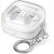 Захисний чохол AHASTYLE Crystal Split для Samsung Galaxy Buds 4 / Buds 4 Pro - Transparent: фото 1 з 8
