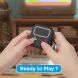 Захисний чохол AHASTYLE JY10 для Samsung Galaxy Buds Live / Buds Pro / Buds 2 / Buds 2 Pro / Buds FE - Grey (267824H). Фото 7 з 7
