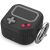 Захисний чохол AHASTYLE JY10 для Samsung Galaxy Buds Live / Buds Pro / Buds 2 / Buds 2 Pro / Buds FE - Black: фото 1 з 7