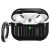 Захисний чохол AHASTYLE Luggage TPU Case для Apple AirPods Pro - Black: фото 1 з 7