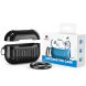 Захисний чохол AHASTYLE Luggage TPU Case для Apple AirPods Pro - Black (263233B). Фото 2 з 7