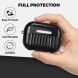 Захисний чохол AHASTYLE Luggage TPU Case для Apple AirPods Pro - Blue (263233L). Фото 6 з 7