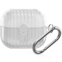 Захисний чохол AHASTYLE WG161 для Samsung Galaxy Buds 3 / Buds 3 Pro - Transparent: фото 1 з 6