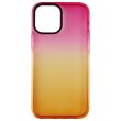Захисний чохол AQA Protective Case для Apple iPhone 12 Pro Max - Pink / Orange (254073PO)